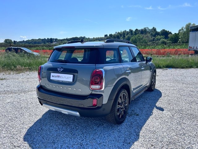 MINI Mini countryman 1.5 one d baker street auto 7m