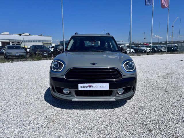 MINI Mini countryman 1.5 one d baker street auto 7m