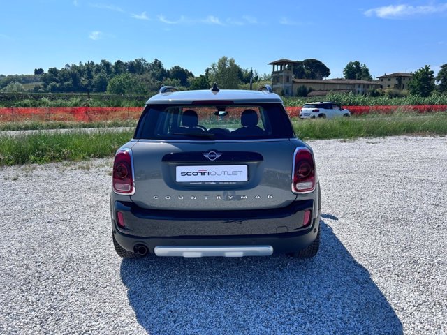 MINI Mini countryman 1.5 one d baker street auto 7m