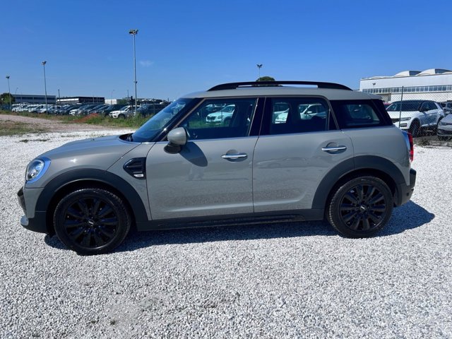 MINI Mini countryman 1.5 one d baker street auto 7m