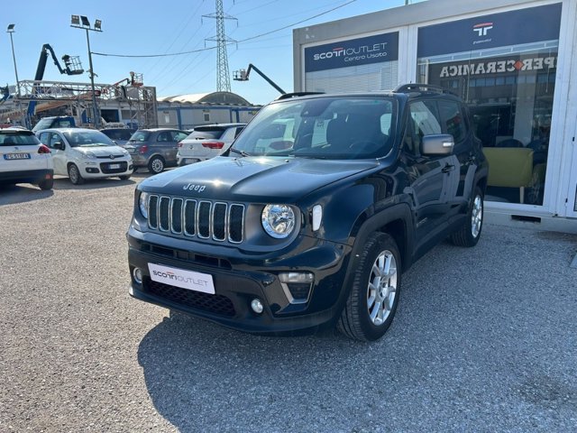 JEEP Renegade 1.0 t3 limited 2wd