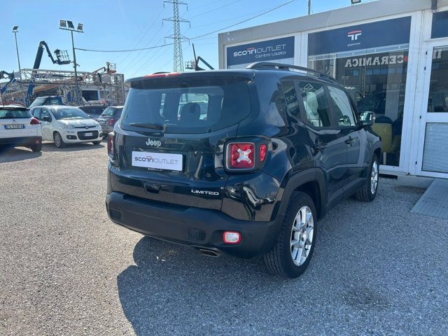 JEEP Renegade 1.0 t3 limited 2wd