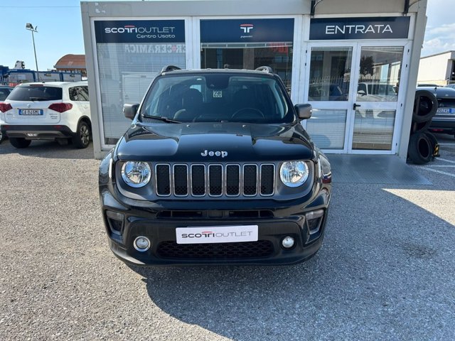JEEP Renegade 1.0 t3 limited 2wd