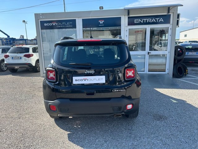 JEEP Renegade 1.0 t3 limited 2wd