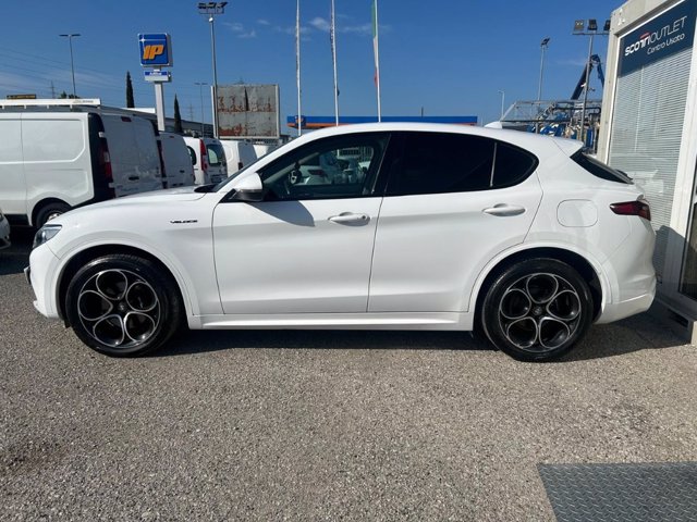 ALFA ROMEO Stelvio 2.2 t veloce q4 210cv auto