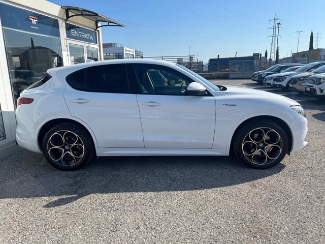 ALFA ROMEO Stelvio 2.2 t veloce q4 210cv auto