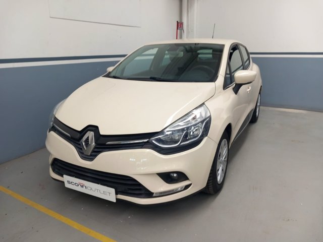 RENAULT Clio 1.5 dci energy zen 75cv