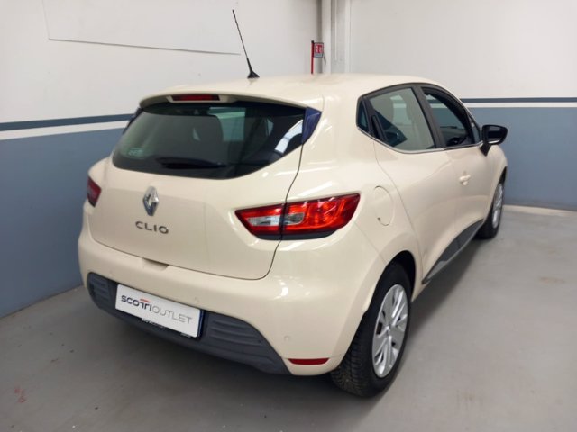 RENAULT Clio 1.5 dci energy zen 75cv