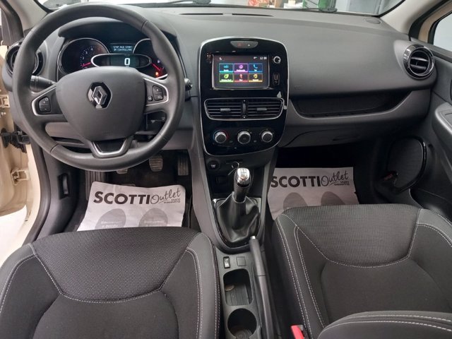 RENAULT Clio 1.5 dci energy zen 75cv