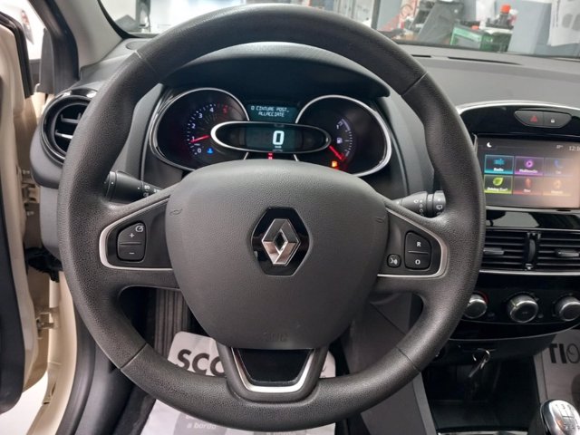 RENAULT Clio 1.5 dci energy zen 75cv