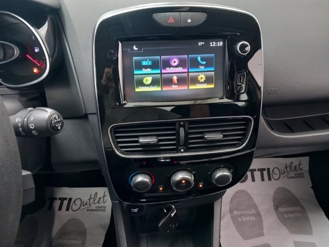 RENAULT Clio 1.5 dci energy zen 75cv