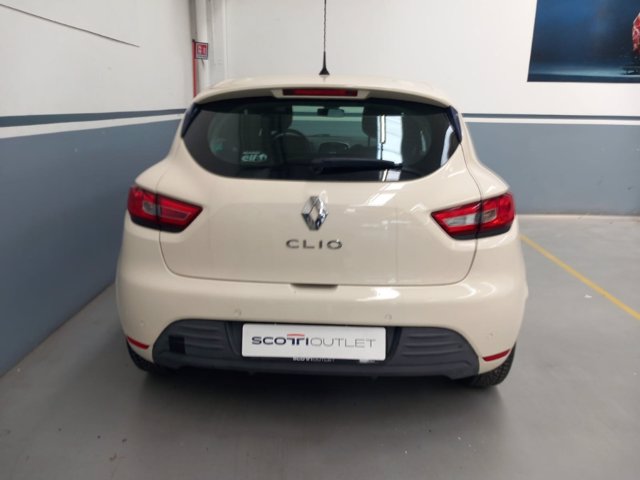 RENAULT Clio 1.5 dci energy zen 75cv