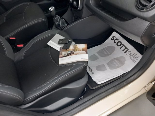 RENAULT Clio 1.5 dci energy zen 75cv