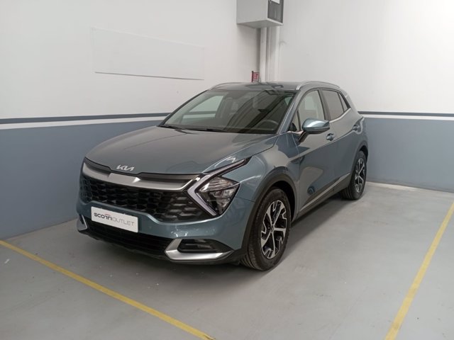 KIA Sportage 1.6 tgdi mhev style imt