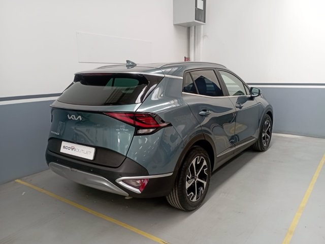 KIA Sportage 1.6 tgdi mhev style imt