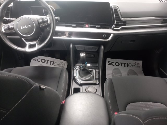KIA Sportage 1.6 tgdi mhev style imt