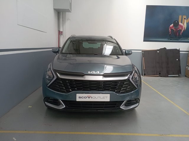 KIA Sportage 1.6 tgdi mhev style imt