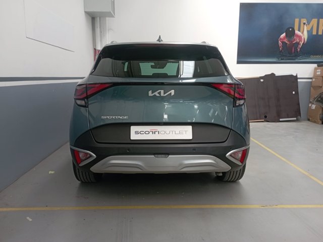 KIA Sportage 1.6 tgdi mhev style imt