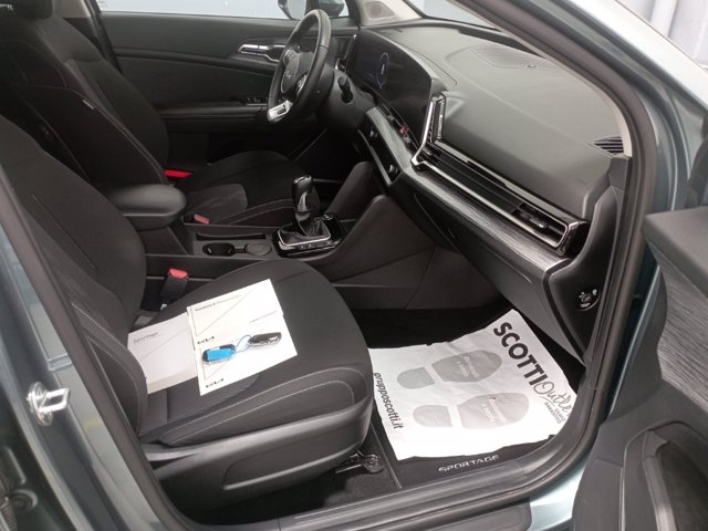 KIA Sportage 1.6 tgdi mhev style imt