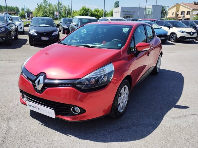 RENAULT Clio 1.2 75CV GPL 5 porte Wave