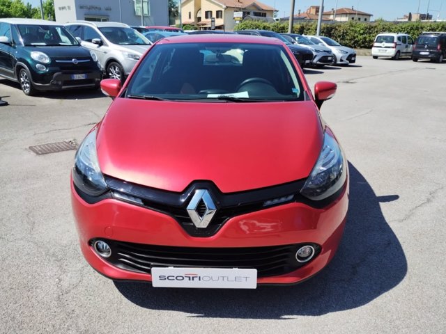RENAULT Clio 1.2 75CV GPL 5 porte Wave
