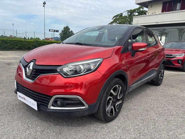 RENAULT Captur TCe 12V 90 CV Start&Stop Energy Intens
