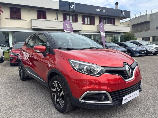 RENAULT Captur TCe 12V 90 CV Start&Stop Energy Intens