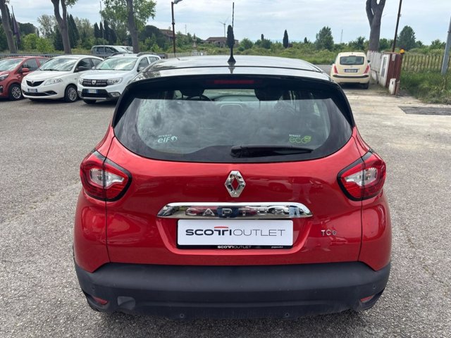 RENAULT Captur TCe 12V 90 CV Start&Stop Energy Intens