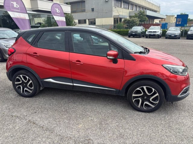 RENAULT Captur TCe 12V 90 CV Start&Stop Energy Intens
