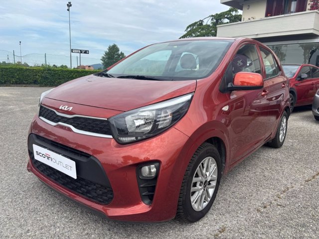 KIA Picanto 1.0 dpi urban techno&design pack gpl