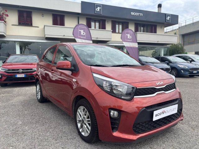 KIA Picanto 1.0 dpi urban techno&design pack gpl