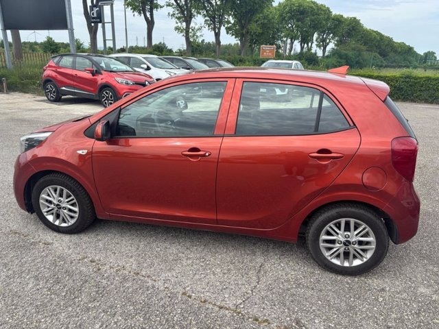 KIA Picanto 1.0 dpi urban techno&design pack gpl
