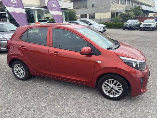 KIA Picanto 1.0 dpi urban techno&design pack gpl