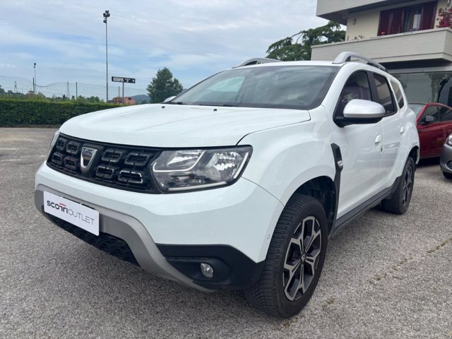 DACIA Duster 1.5 dci prestige 4x2 s&s 110cv