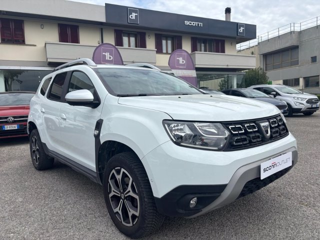 DACIA Duster 1.5 dci prestige 4x2 s&s 110cv