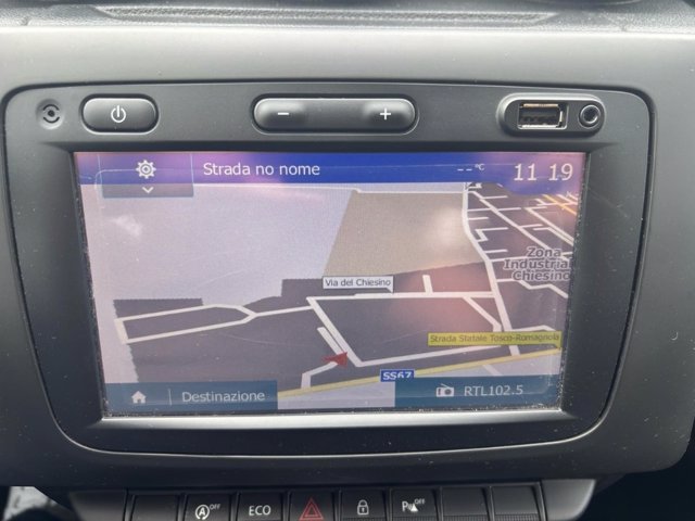 DACIA Duster 1.5 dci prestige 4x2 s&s 110cv