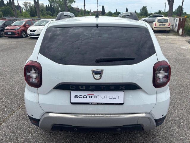 DACIA Duster 1.5 dci prestige 4x2 s&s 110cv