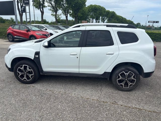 DACIA Duster 1.5 dci prestige 4x2 s&s 110cv