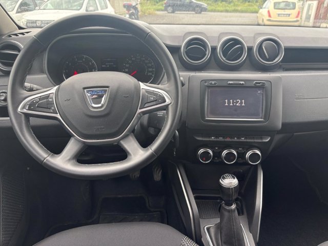 DACIA Duster 1.5 dci prestige 4x2 s&s 110cv