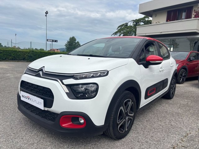 CITROEN C3 1.2 puretech feel pack s&s 83cv