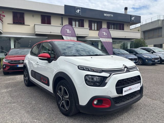 CITROEN C3 1.2 puretech feel pack s&s 83cv