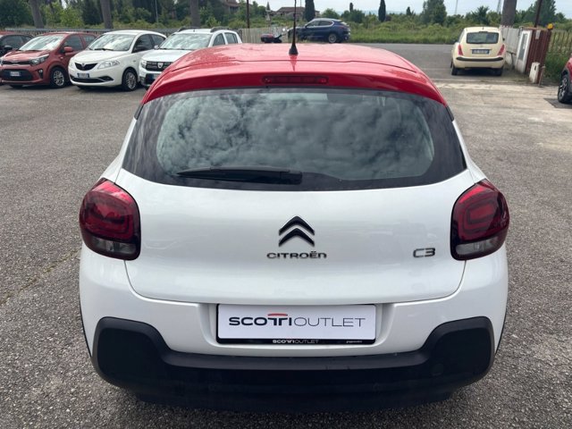 CITROEN C3 1.2 puretech feel pack s&s 83cv