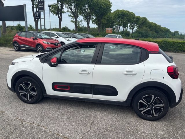 CITROEN C3 1.2 puretech feel pack s&s 83cv