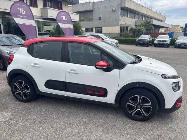 CITROEN C3 1.2 puretech feel pack s&s 83cv