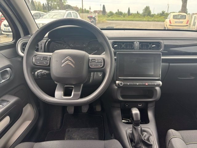 CITROEN C3 1.2 puretech feel pack s&s 83cv