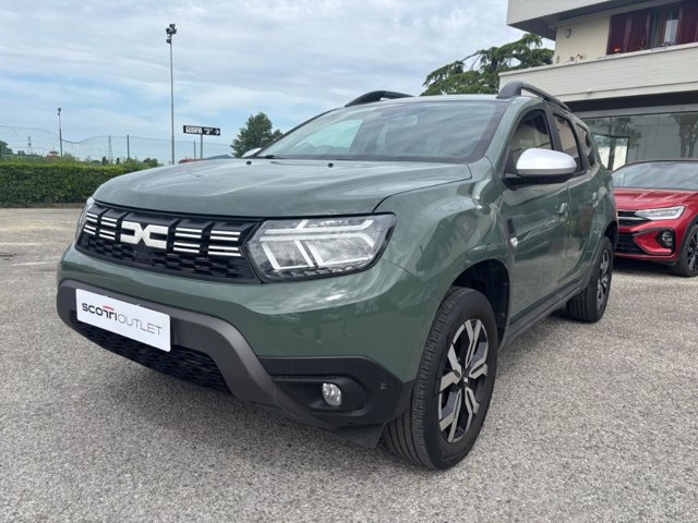 DACIA Duster 1.0 tce journey up gpl 4x2 100cv