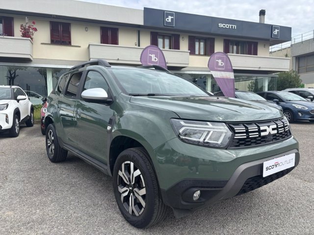 DACIA Duster 1.0 tce journey up gpl 4x2 100cv