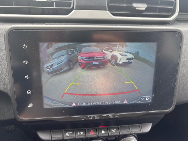 DACIA Duster 1.0 tce journey up gpl 4x2 100cv