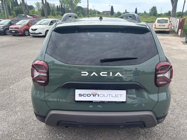 DACIA Duster 1.0 tce journey up gpl 4x2 100cv
