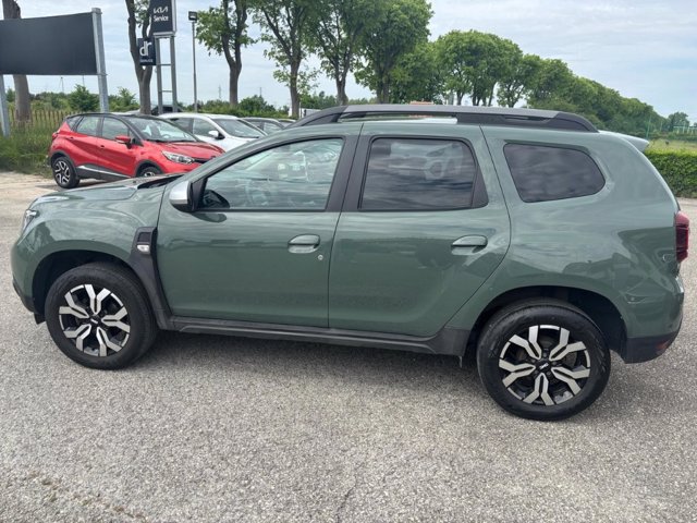 DACIA Duster 1.0 tce journey up gpl 4x2 100cv